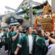 鳥越神社祭り