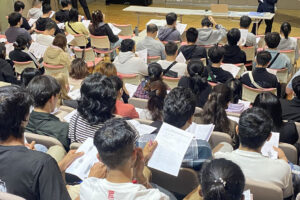 2024年5月　進学オリエンテーション